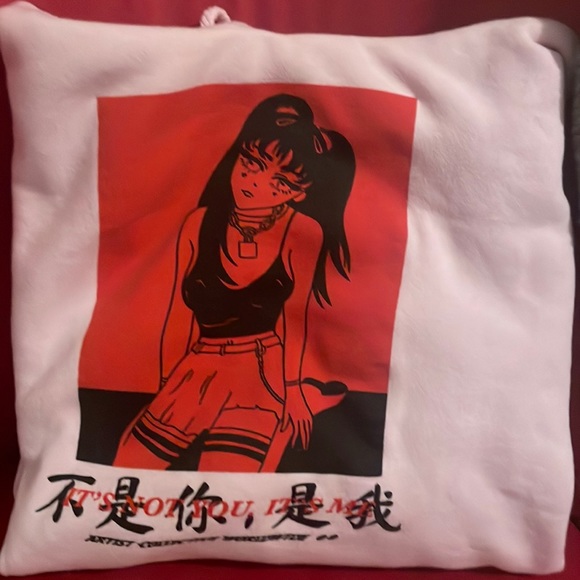 It’s not you, it’s me hoodie - Picture 1 of 3